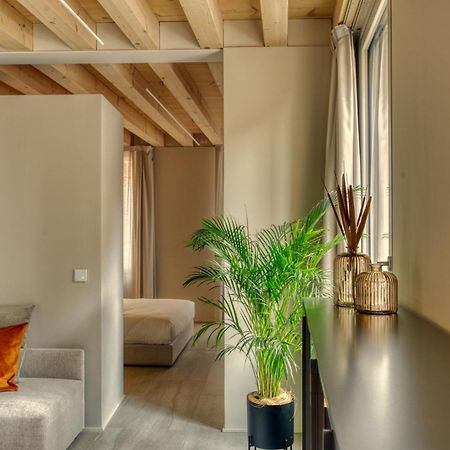 Do Pomi Suite Treviso Exteriér fotografie