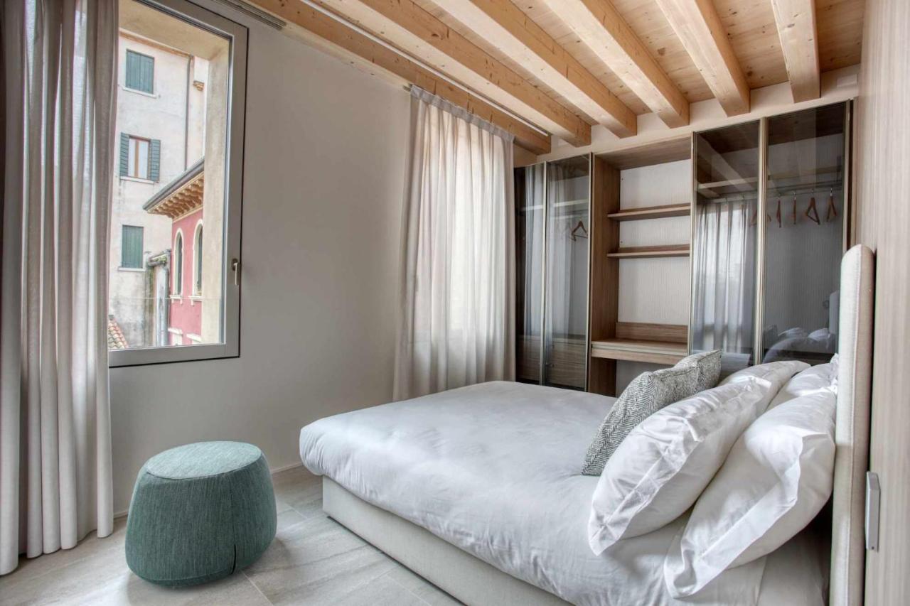 Do Pomi Suite Treviso Exteriér fotografie