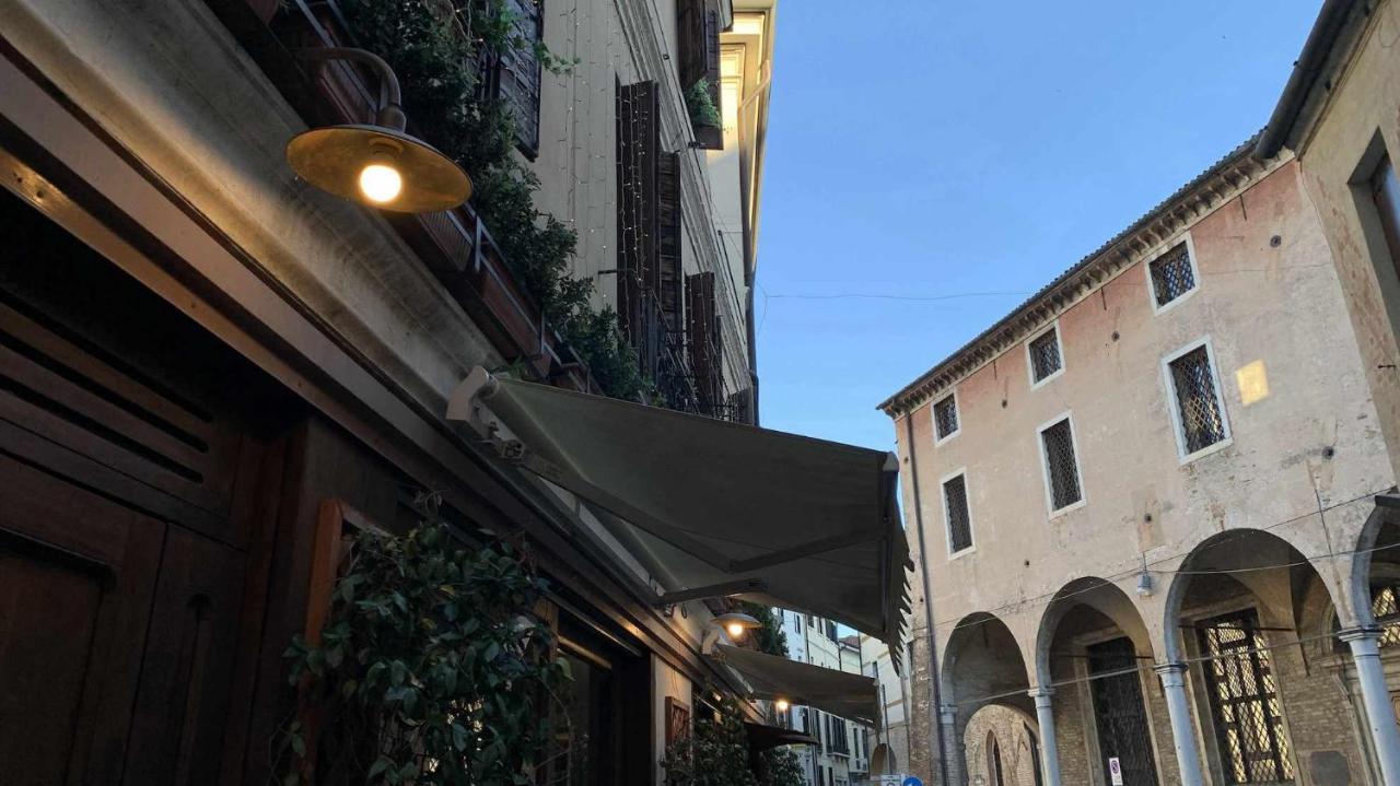 Do Pomi Suite Treviso Exteriér fotografie