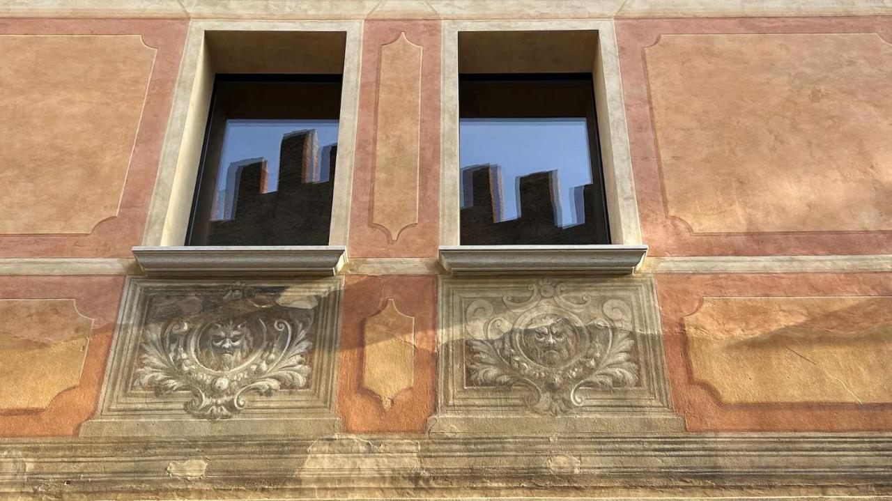 Do Pomi Suite Treviso Exteriér fotografie