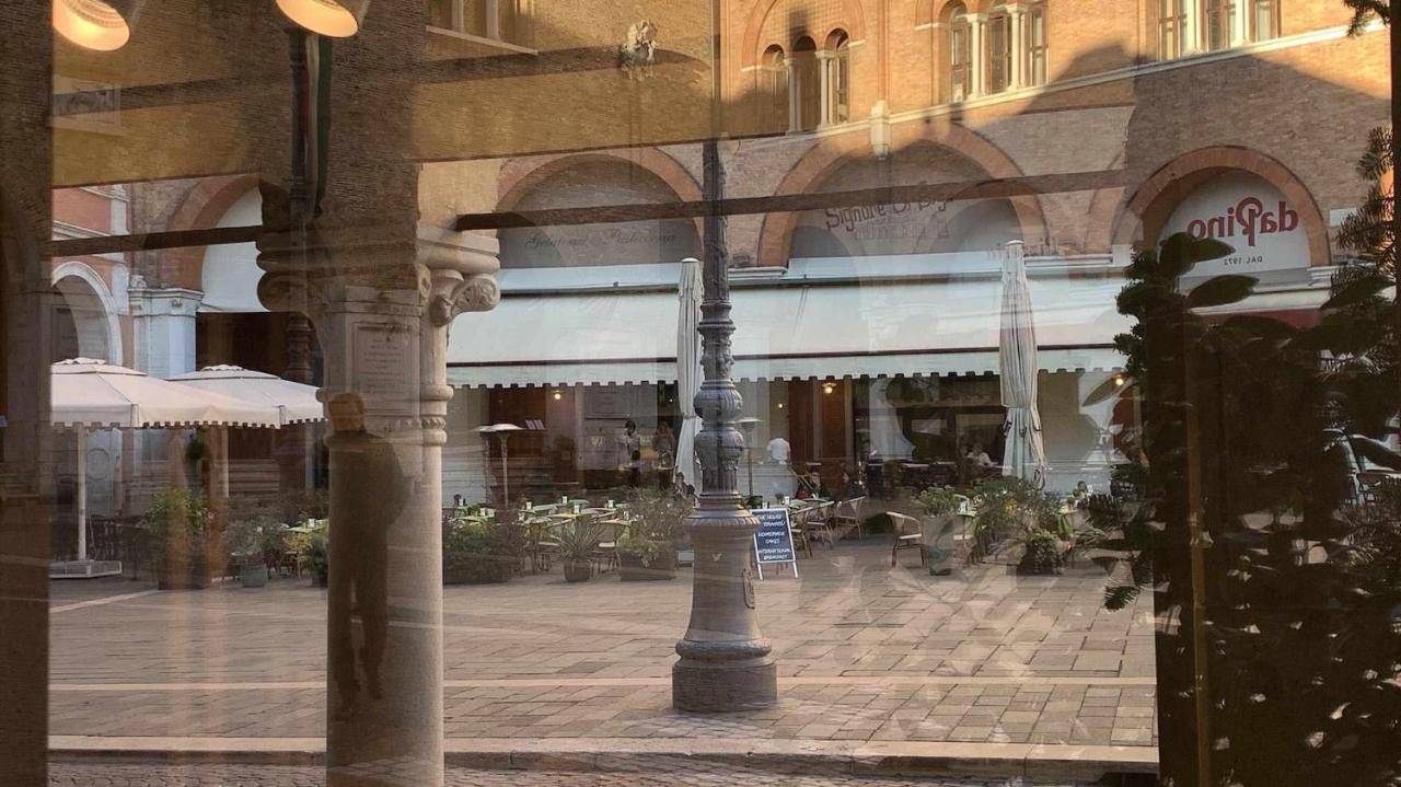Do Pomi Suite Treviso Exteriér fotografie
