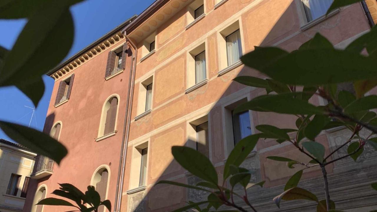 Do Pomi Suite Treviso Exteriér fotografie