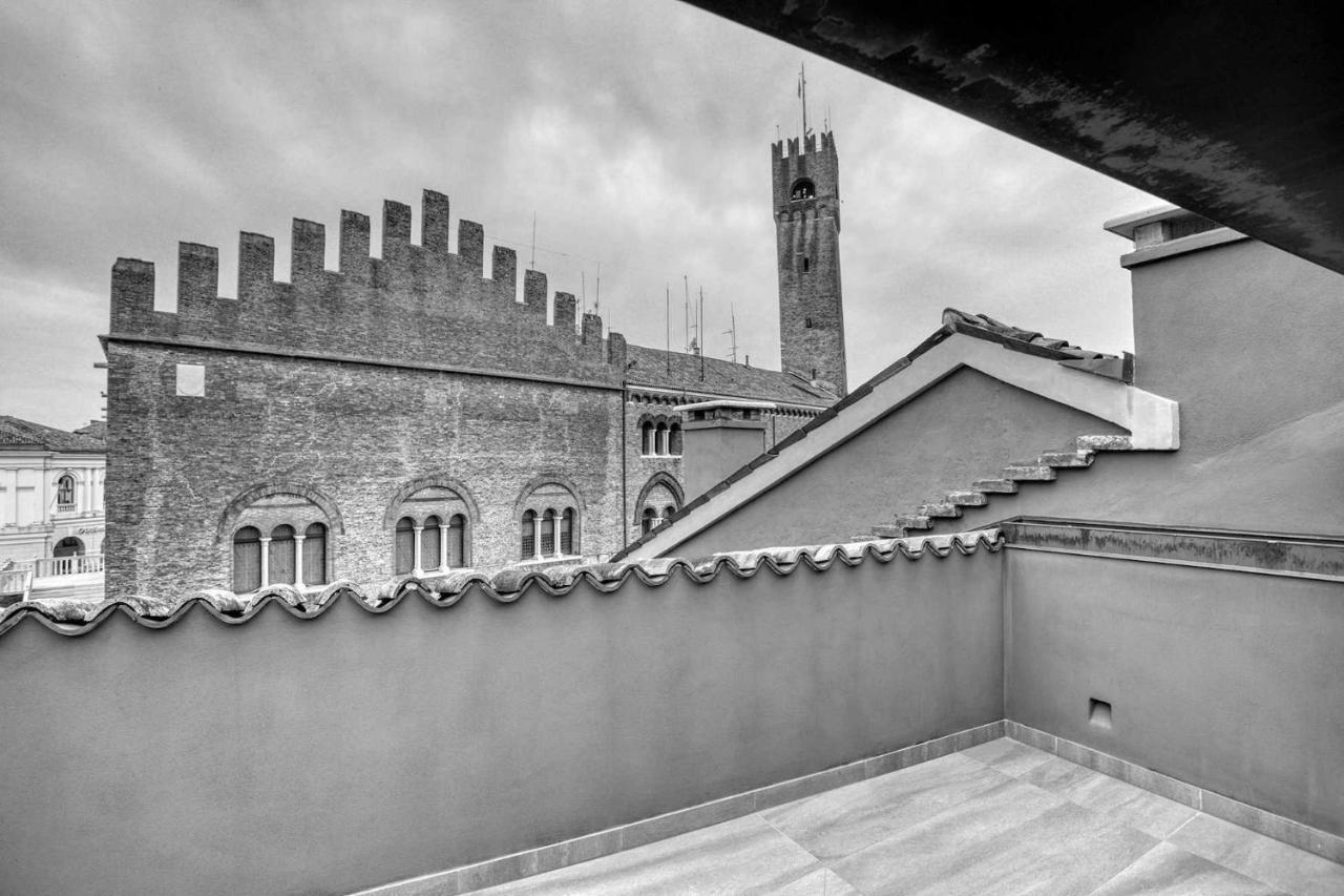 Do Pomi Suite Treviso Exteriér fotografie