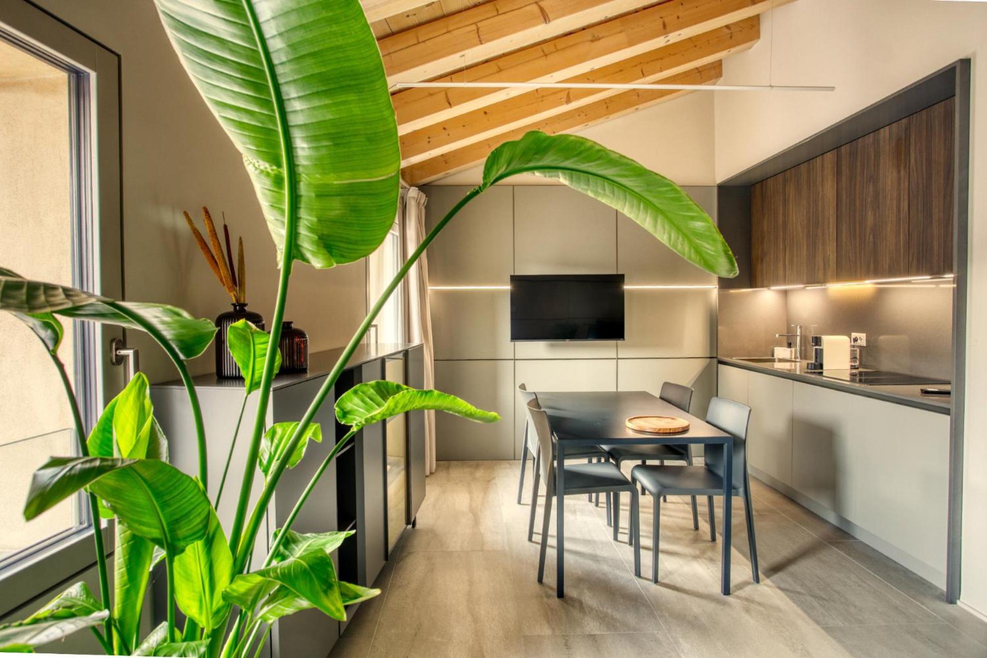 Do Pomi Suite Treviso Exteriér fotografie