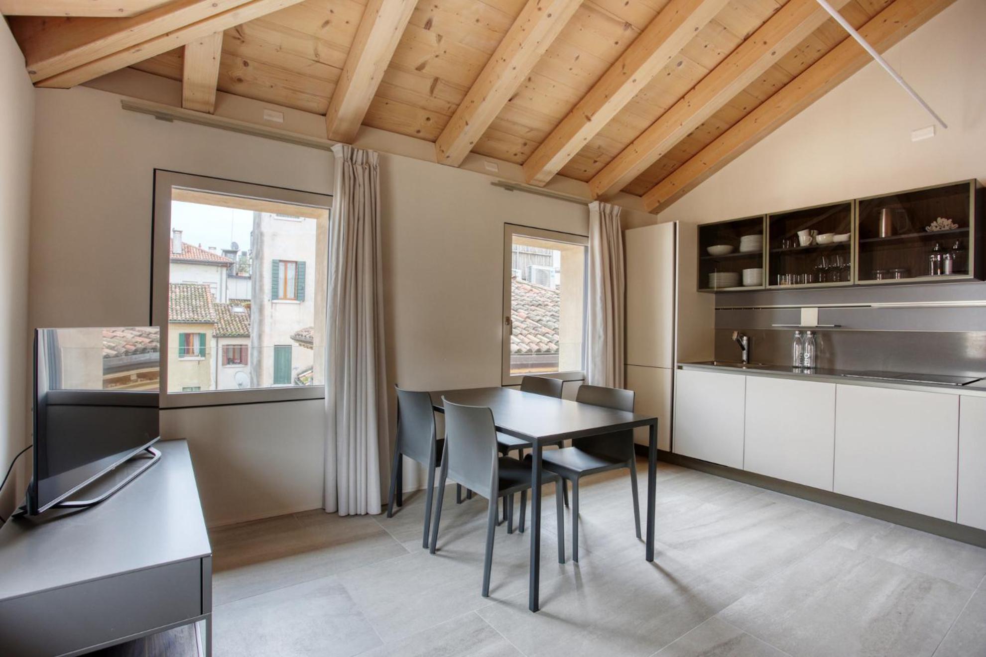Do Pomi Suite Treviso Exteriér fotografie