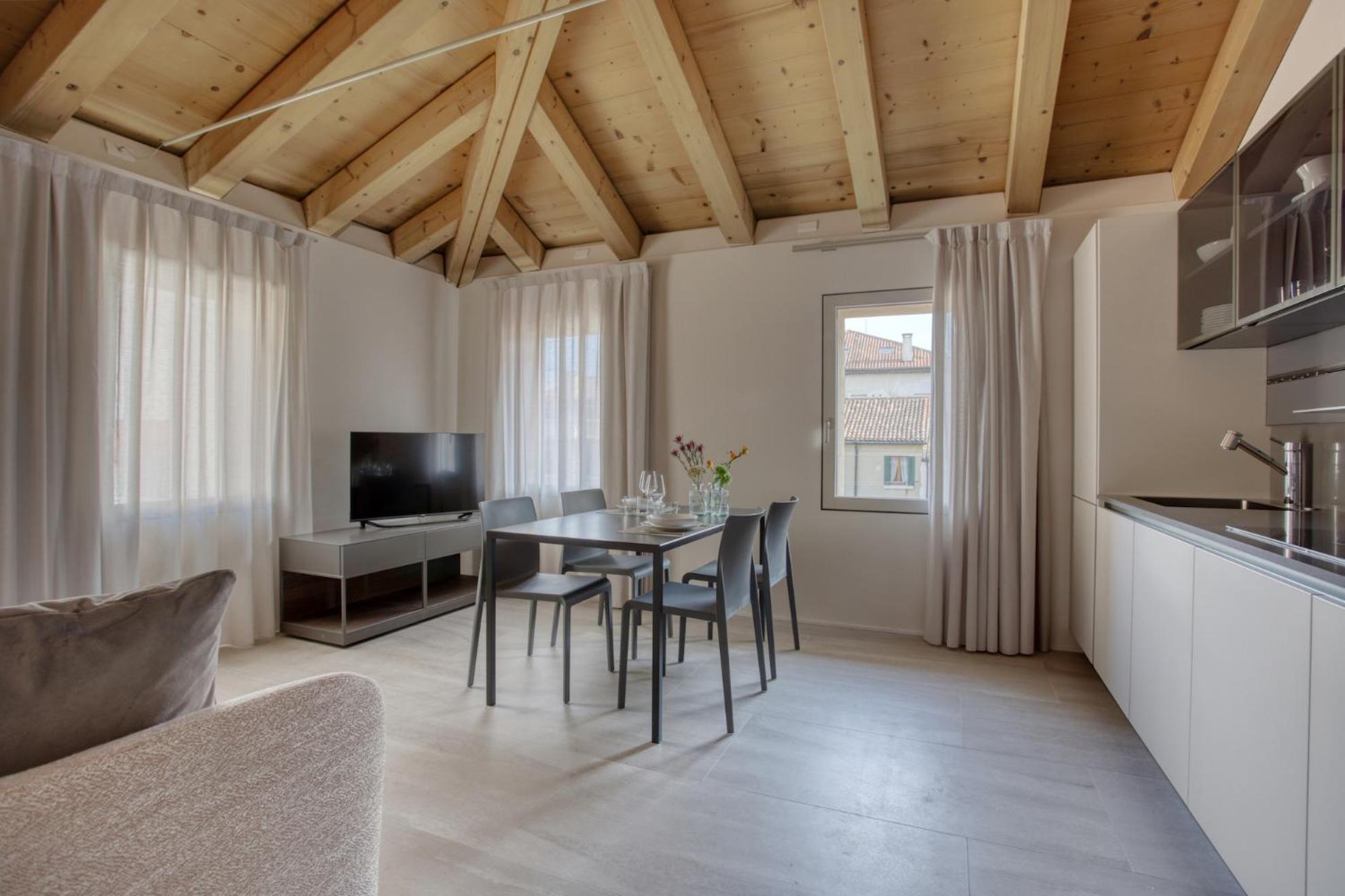 Do Pomi Suite Treviso Exteriér fotografie