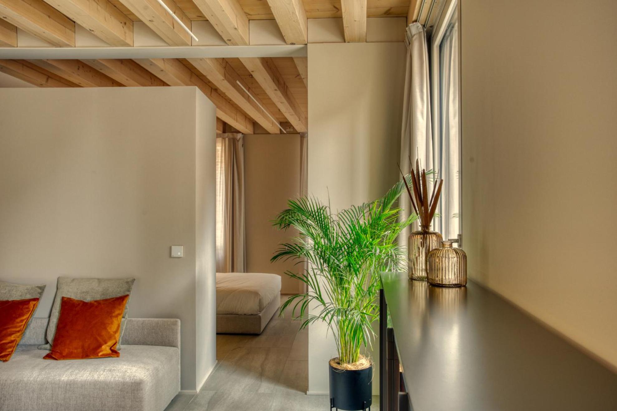 Do Pomi Suite Treviso Exteriér fotografie