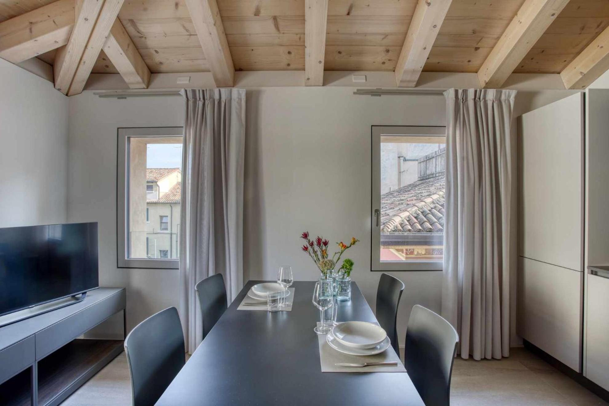 Do Pomi Suite Treviso Pokoj fotografie